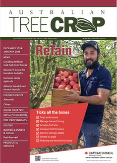 Tree Crop Dec '24/Jan '25