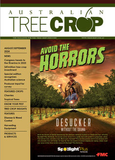 Tree Crop Aug/Sept 2024