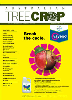Tree Crop June/July 2024