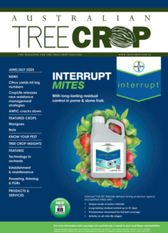 Tree Crop June/July '25