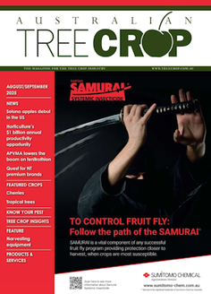 Tree Crop Aug/Sept '25