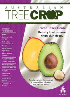 Tree Crop Oct/Nov '25