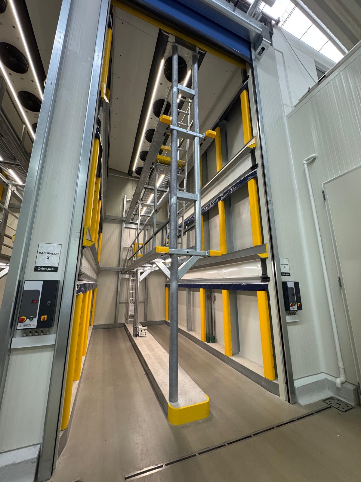 Global expansion and innovation for Catalytic Generators