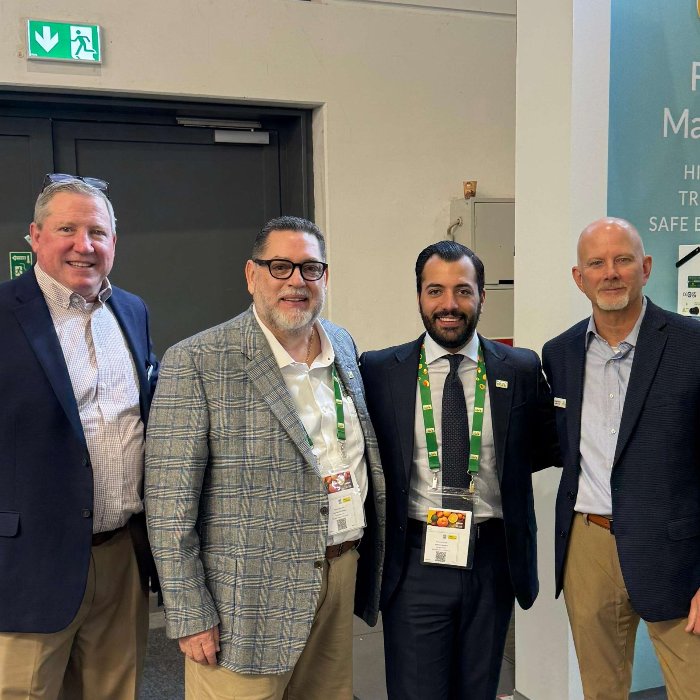 Scaling the art of ripening through a two-generation partnership