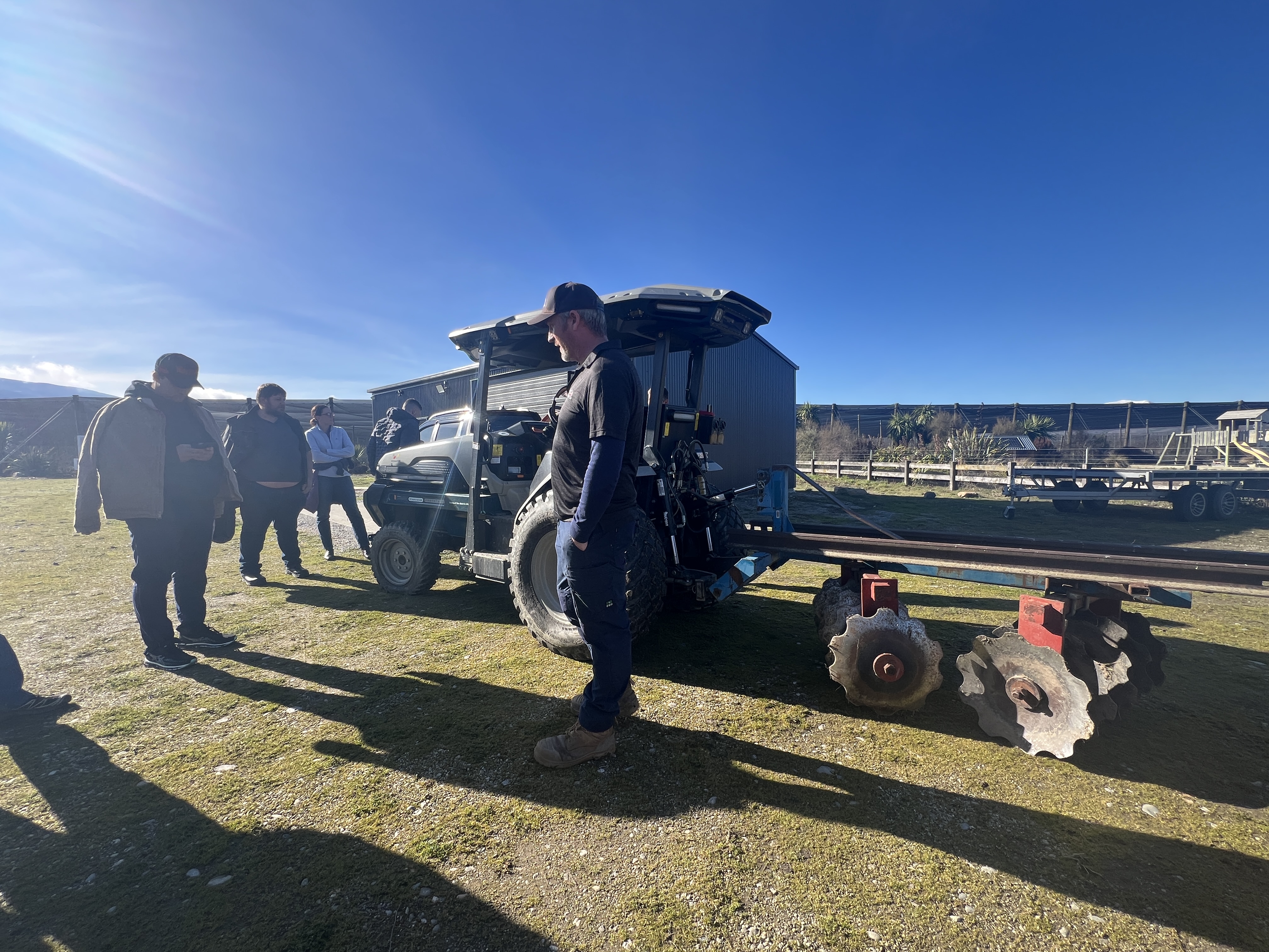 Exploring New Zealand’s cherry industry