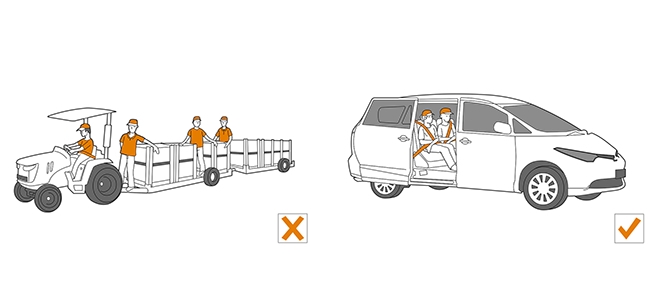 Plan for a safe harvest this season